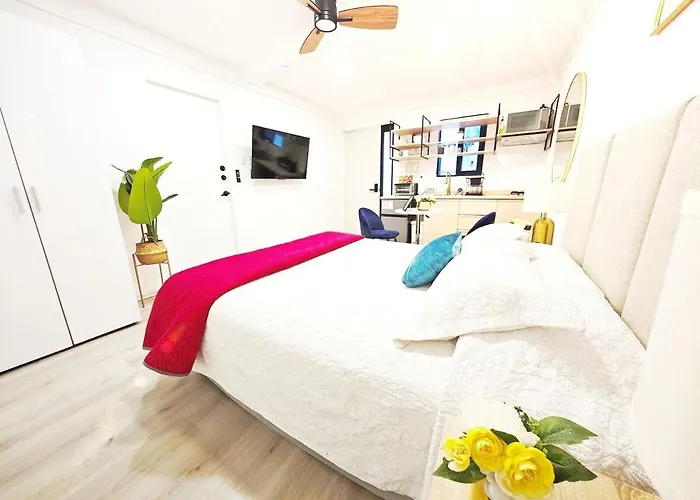 Luz Maria 10 Maiahome Moderno Loft Polanco Con Ac Y Terraza *