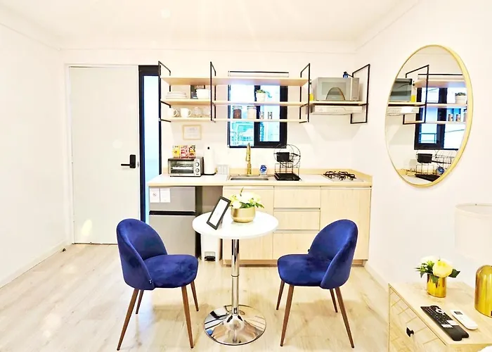 Apartment Luz Maria 10 Maiahome Moderno Loft Polanco Con Ac Y Terraza