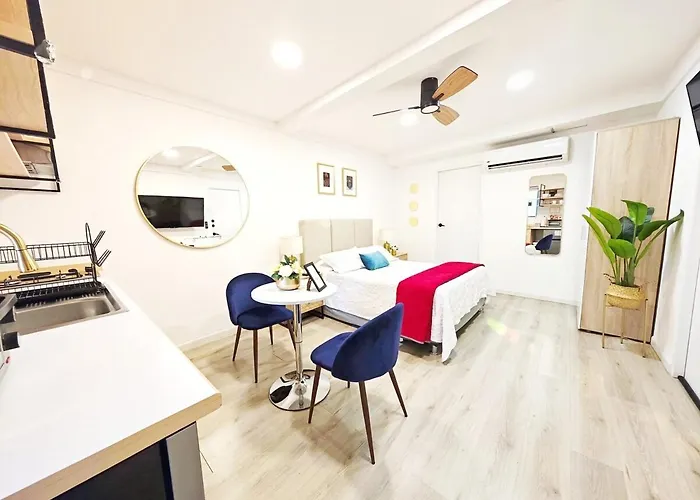 Apartment Luz Maria 10 Maiahome Moderno Loft Polanco Con Ac Y Terraza Mexico City